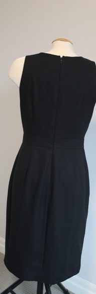J. Crew Black Dress - Picture 2 of 5